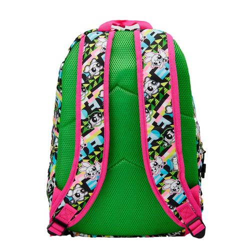 Mochila The Power Puff Girls azul para niña PPG002-BP148A