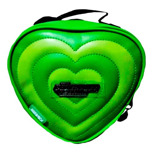 Cartuchera The Power Puff Girls verde para niña PPG011-CS064A