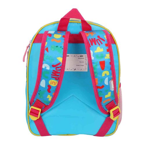 Mochila Peppa Pig rosa para niña PEP016-BP310A