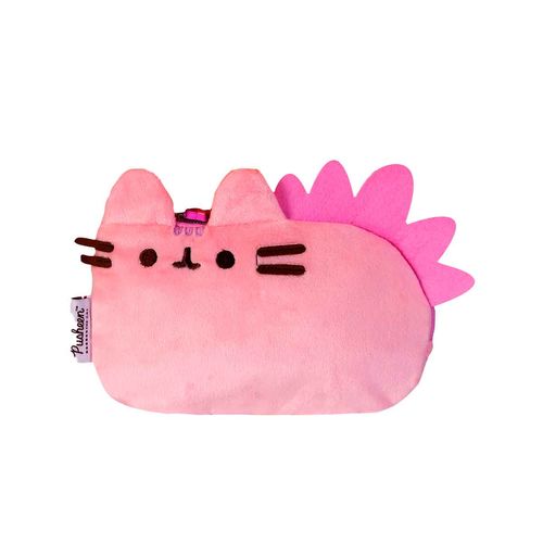 Cartuchera Pusheen rosa para niña PSH027-PC077A
