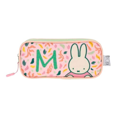 Cartuchera Miffy rosa para niña MFY097-PC002A