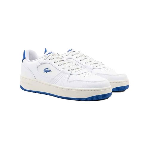 Tenis urbano Lacoste blanco para caballero 49SMA0047-080