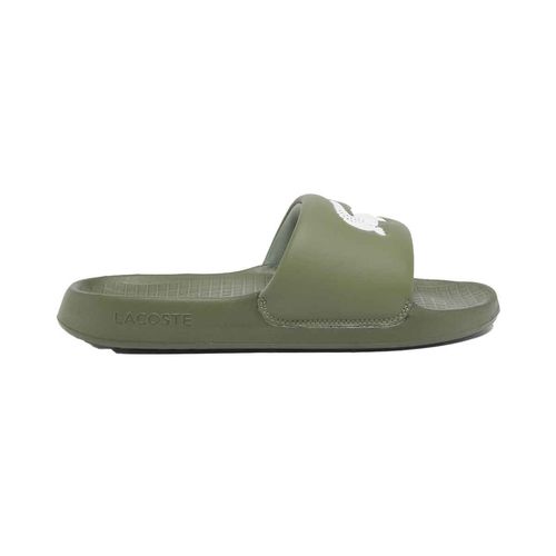 Sandalia Lacoste verde para caballero 49CMA0021-255