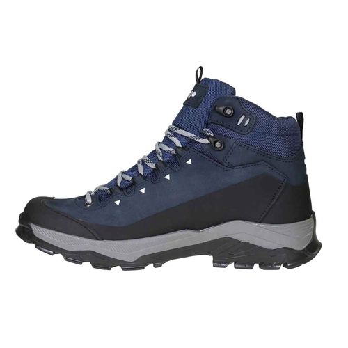 Bota de senderismo Jeep azul marino para caballero 2000