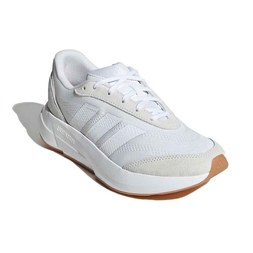 Tenis casual Adidas beige para dama JH9326