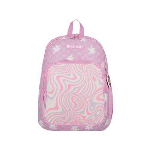 Mochila escolar Xtrem hopper 5xt rosa 1551089418