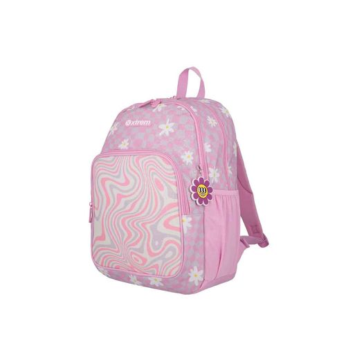 Mochila escolar Xtrem hopper 5xt rosa 1551089418