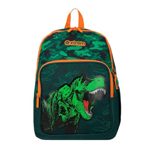Mochila escolar Xtrem hopper 5xt verde 1551089827