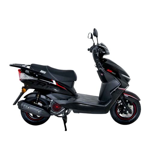 Motoneta automática BDS negro sb 150 CC 2026