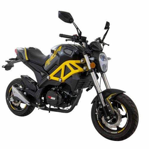 Motocicleta BDS street gris magma 150 CC 2026