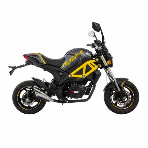 Motocicleta BDS street gris magma 150 CC 2026