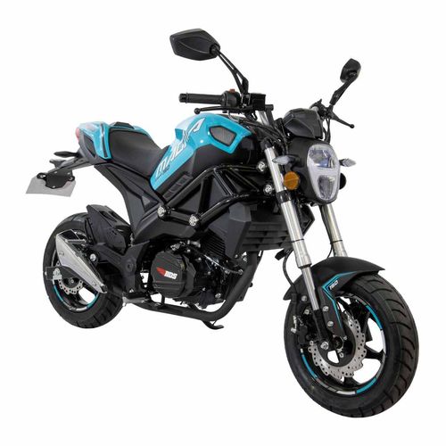 Motocicleta BDS street azul magma 150 CC 2026