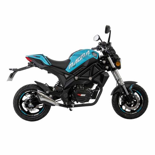 Motocicleta BDS street azul magma 150 CC 2026