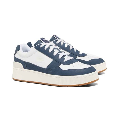 Tenis urbano Lacoste blanco para caballero 49SMA0057-042