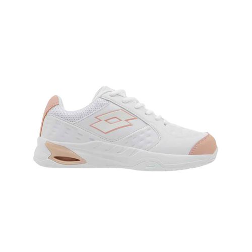 Tenis deportivo Lotto rosa para dama 9H548180