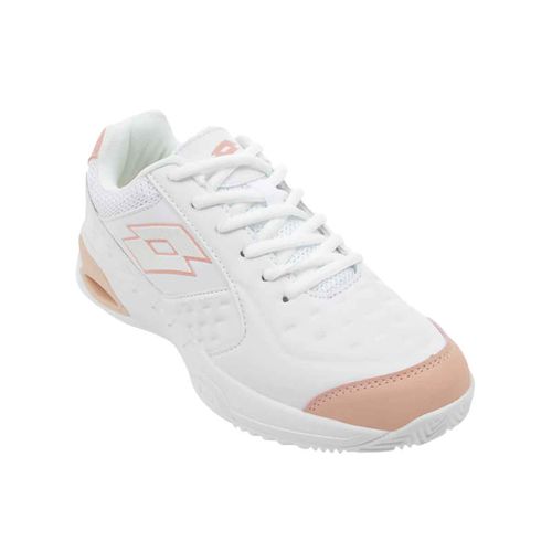 Tenis deportivo Lotto rosa para dama 9H548180