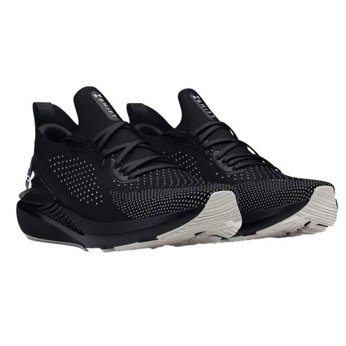 Tenis deportivo Under Armour negro para caballero 3027776003