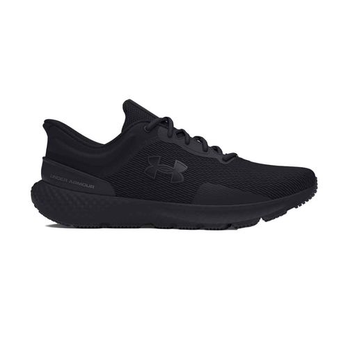 Tenis deportivo Under Armour negro para caballero 3028234001