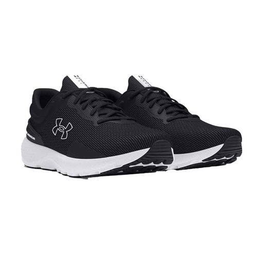 Tenis deportivo Under Armour negro para caballero 3028234002