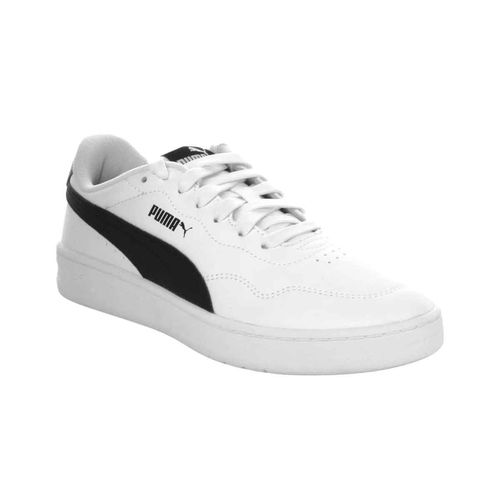 Tenis casual Puma blanco para dama 40036703