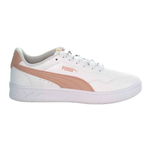 Tenis casual Puma blanco para dama 40036704