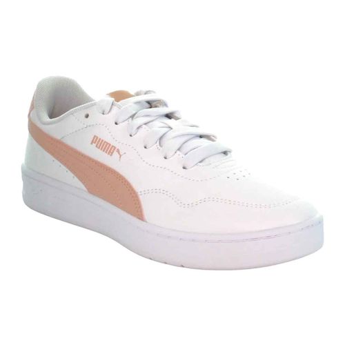 Tenis casual Puma blanco para dama 40036704