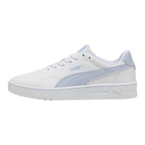 Tenis casual Puma blanco para dama 40036705