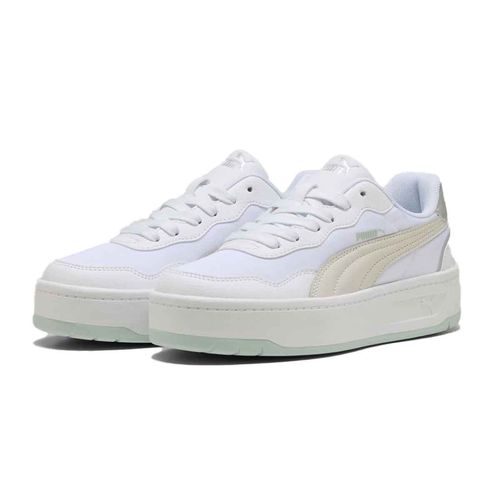 Tenis casual Puma beige para dama 40161301