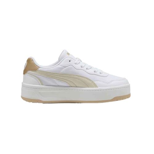 Tenis casual Puma beige para dama 40161302