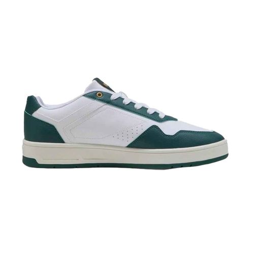 Tenis casual Puma blanco para caballero 395018 16