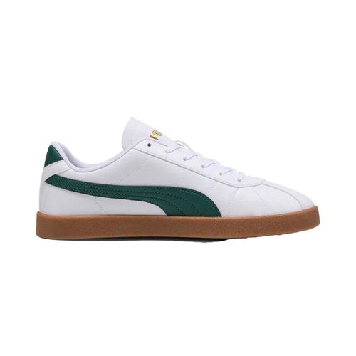 Tenis casual Puma blanco para caballero 397445 08