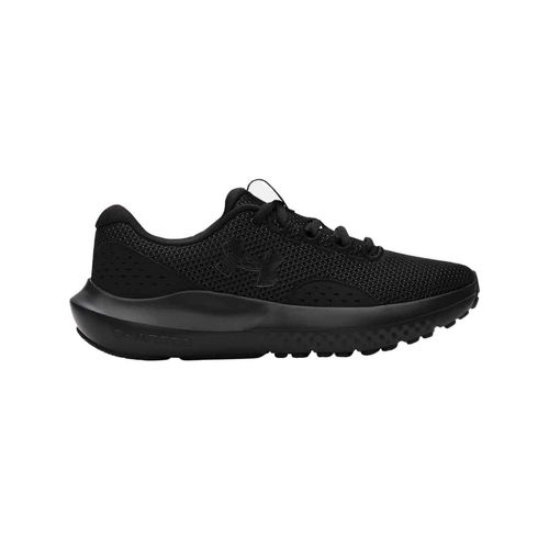 Tenis deportivo Under Armour negro para dama 3027007002