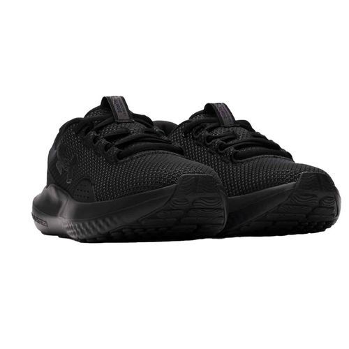 Tenis deportivo Under Armour negro para dama 3027007002