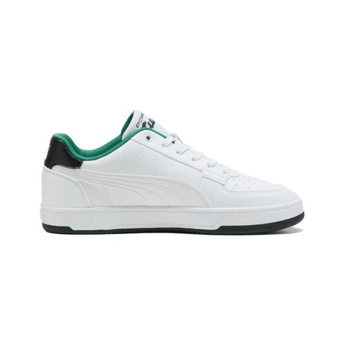 Tenis casual Puma blanco para caballero 308653 02