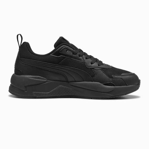 Tenis deportivo Puma negro para caballero 399064 10