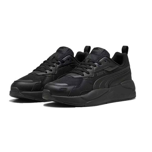 Tenis deportivo Puma negro para caballero 399064 10