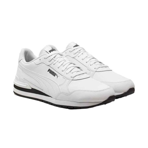 Tenis casual Puma blanco para caballero 399068 07