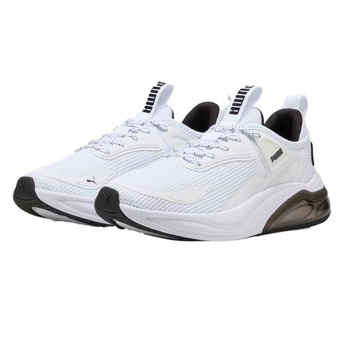 Tenis deportivo Puma blanco para caballero 310168 20