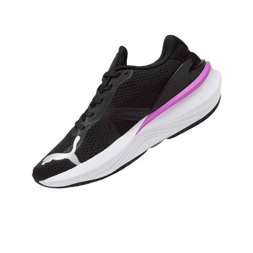Tenis deportivo Puma negro para dama 310779 06