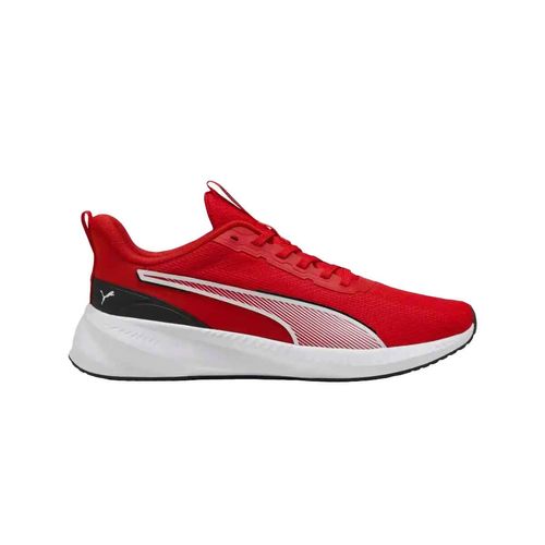 Tenis deportivo Puma rojo para caballero 310797 05