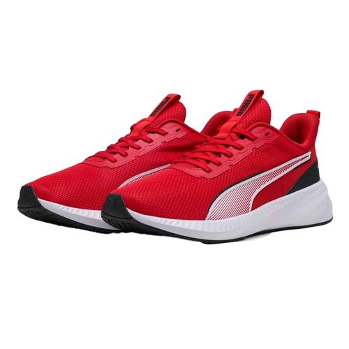 Tenis deportivo Puma rojo para caballero 310797 05