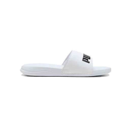 Sandalia Puma blanco para caballero 372279 02