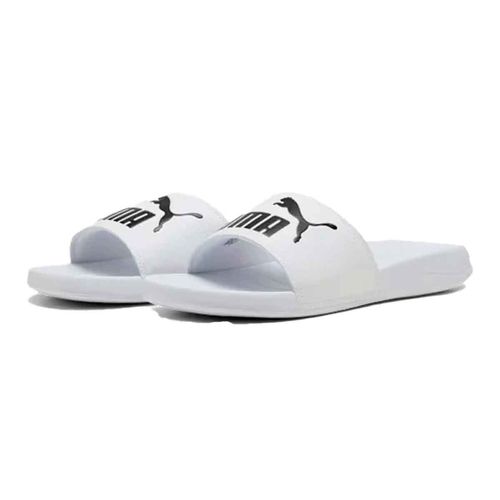 Sandalia Puma blanco para caballero 372279 02