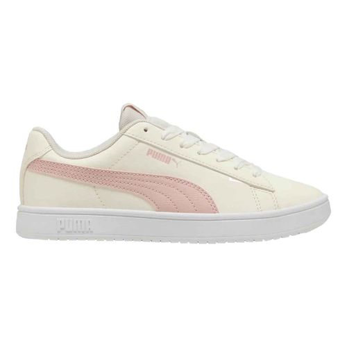 Tenis casual Puma beige para dama 394251 29