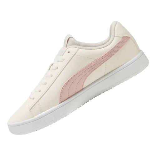Tenis casual Puma beige para dama 394251 29