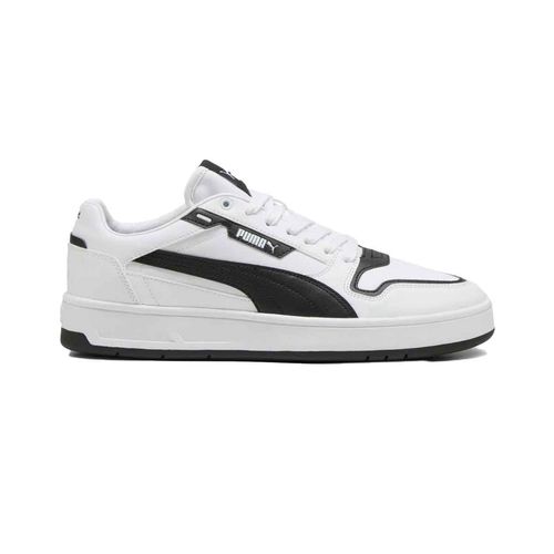 Tenis casual Puma negro para caballero 400196 03