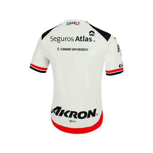 Jersey del Atlas Charly blanco para caballero 5020275076