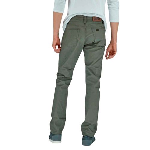 Pantalón Lee gris para caballero 01109GT04