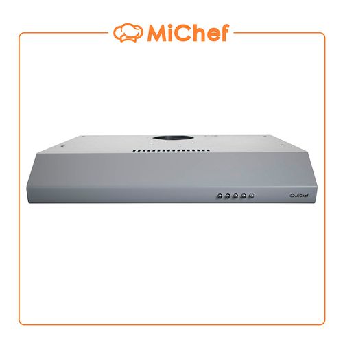 Combo Michef rotini parrilla de 60 cm y campana de 60 cm