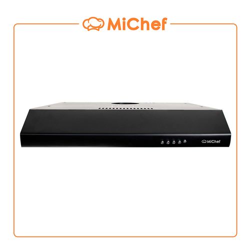Combo Michef rivara parrilla de gas 60 cm y campana de 60 cm